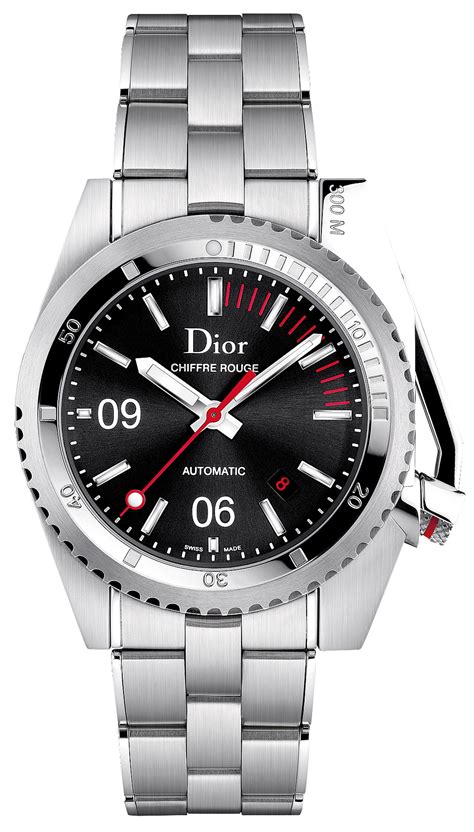 dior watch mens